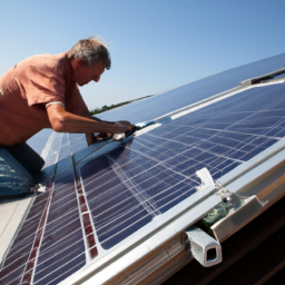 Énergie Renouvelable à votre Portée : Optez pour des Panneaux Photovoltaïques Cluses